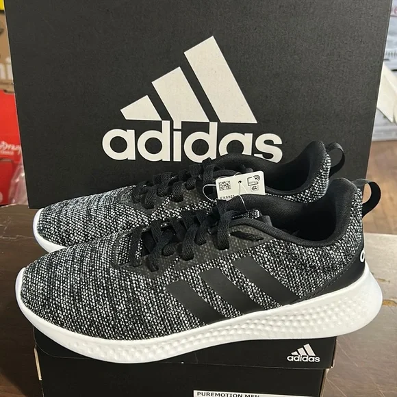 adidas gazelle silver green womens Adidas Puremotion Sneakers